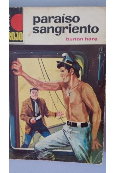 PARAISO SANGRIENTO